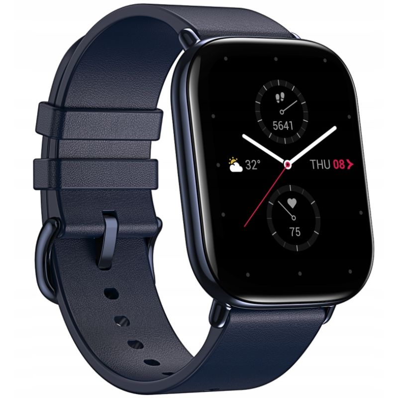 Smartwatch Amazfit Zepp E Square Deep Sea Blue