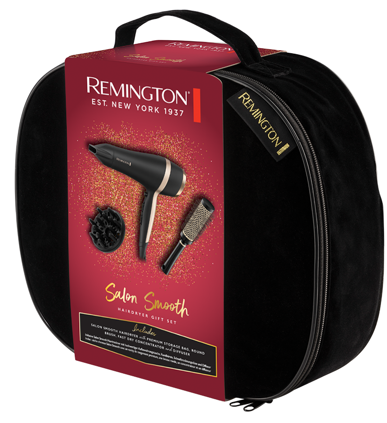 Salon Smooth Zestaw Prezentowy Remington