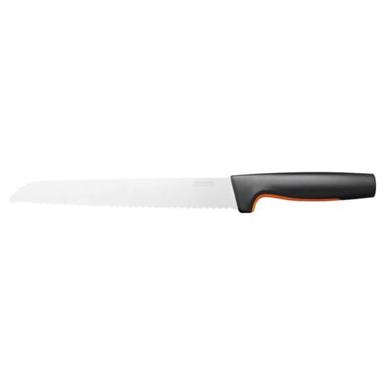 Nóż do chleba Fiskars® Functional Form™ z długim ząbkowanym ostrzem