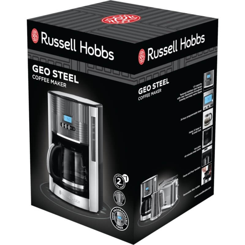 Ekspres Russell Hobss Geo Steel 25270-56/RH