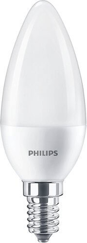 Świeczka i mini-świeczka Philips LED 60W B38 E14 WW FR ND 1PF/12