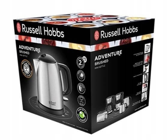 Czajnik kompaktowy Russell Hobbs Adventure 24991-70