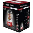 Blender kielichowy Russell Hobbs Retro Red 25190-56