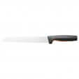 Nóż do chleba Fiskars® Functional Form™ z długim ząbkowanym ostrzem