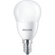 Świeczka i mini-świeczka Philips LED 60W P48 E14 WW FR ND 1PF/10