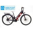 Trekkingowy rower elektryczny GEOBIKE Per4mance / bateria 10,4 Ah