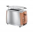 Toster Russell Hobbs Luna Copper 24290-56