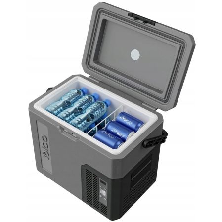 Lodówka turystyczna samochodowa Yolco ET18 CARBON