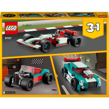 レザレクション　3点セット Zestaw kreatywny 17101 | BOOST | Oficjalnym sklepie LEGO® PL