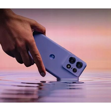 motorola edge 50s PRO 紫 MOTOROLA motorola edge 50s pro SoftBank [リュクスラベンダー