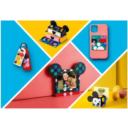 LEGO Dots Myszka Miki i Myszka Minnie 41964 6+