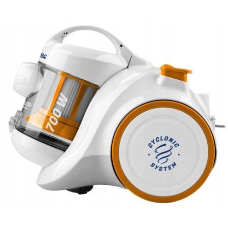 Odkurzacz bezworkowy Hyundai VC009 700W HEPA Automatyczne zwijanie