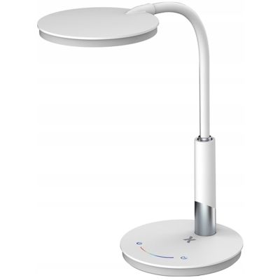 Lampka biurkowa Maxcom Panama ML5200 10W Biała LED