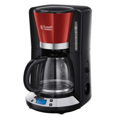 Ekspres do kawy Russell Hobbs Colours Plus Solar Red