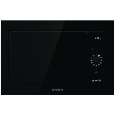 Kuchenka mikrofalowa Gorenje BM235G1SYB Grill 23L