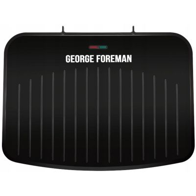 Grill elektryczny George Foreman 25820-56 2400W Nieprzywierająca powłoka