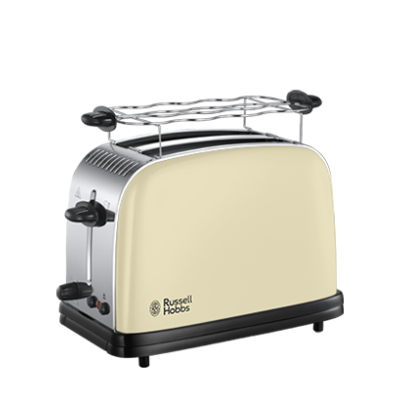 Toster Russell Hobbs Colours Classic Cream 23334-56