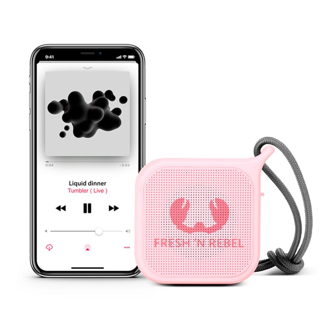 Głośnik Bluetooth Rockbox Pebble Cupcake Fresh'n Rebel 1RB0500CU