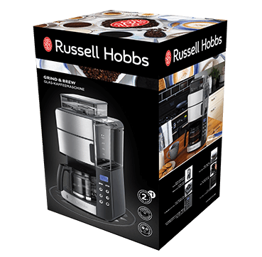 Ekspres do kawy Russell Hobbs 25610-56