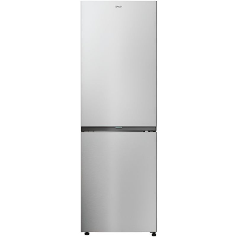 Lodówka Dwudrzwiowa Candy CNCQ4T618EX 60cm 355L NoFrost