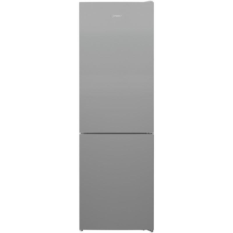 Lodówka Indesit INKS 1361 S4E 343L Srebrna LED 60cm