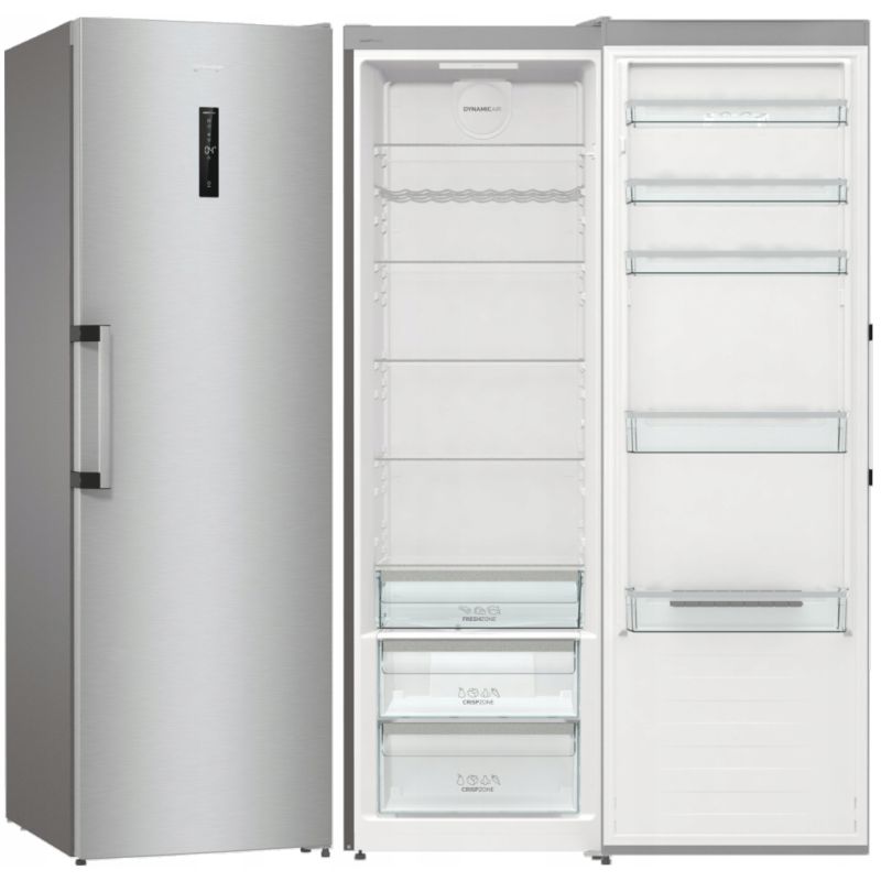Lodówka Gorenje R619EAXL6 398l LED FreshZone 60cm