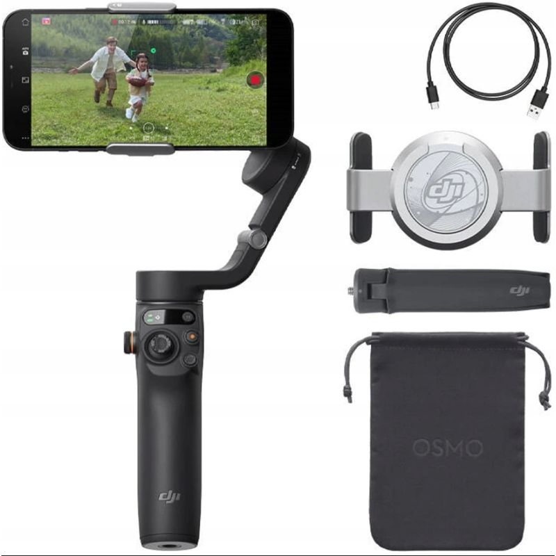 Gimbal Stabilizator ręczny DJI Osmo Mobile 6 do telefonu smartfona