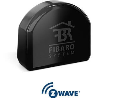 Single Switch (włącznik pojedynczy) Fibaro FGS-213 ZW5