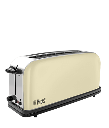 Toster Russell Hobbs Colours Classic Cream Long Slot 21395-56