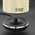 Czajnik Colours+ Clasic Cream Russell Hobbs 20415-70